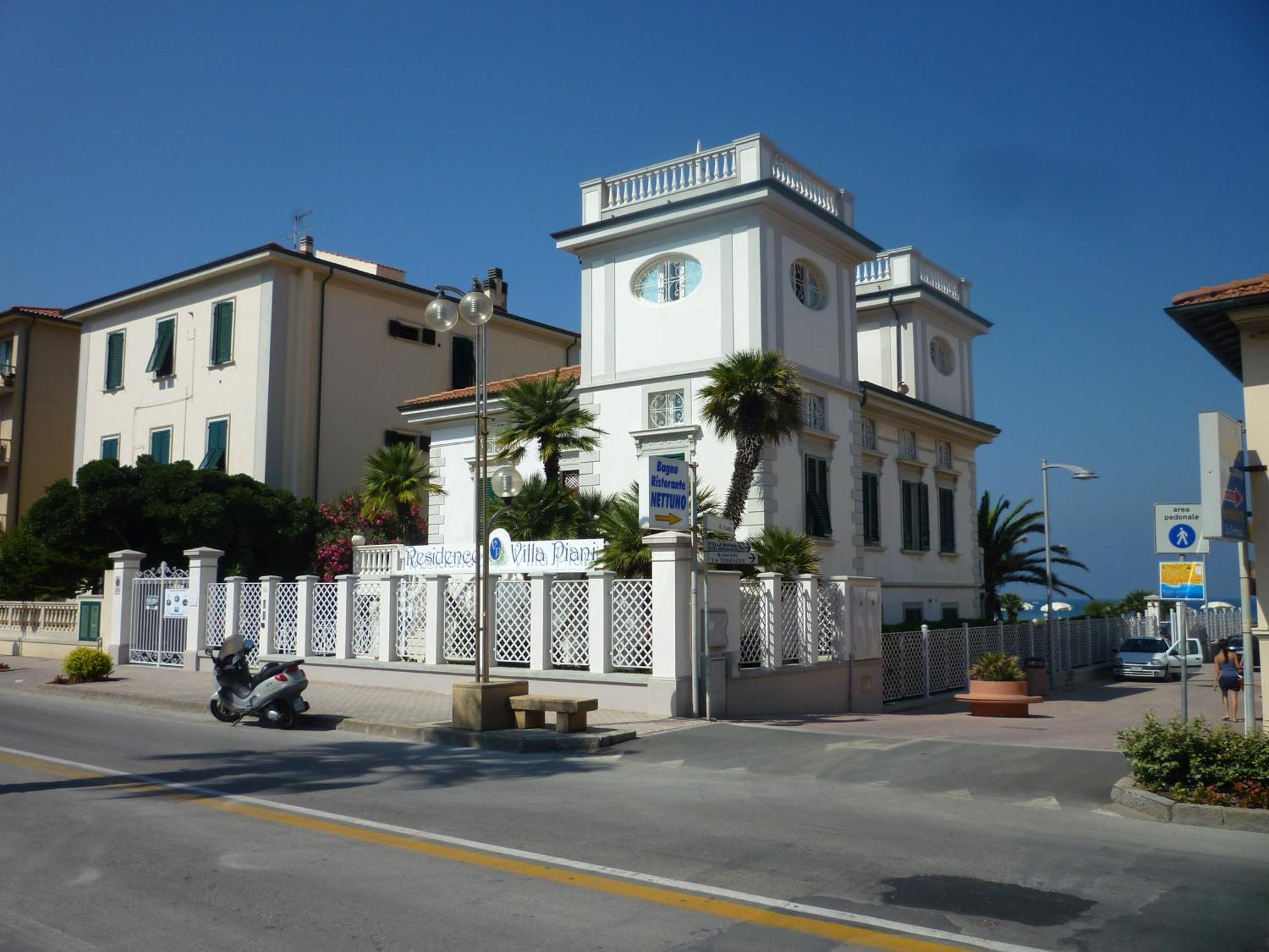 Residence Villa Piani San Vincenzo Bagian luar foto