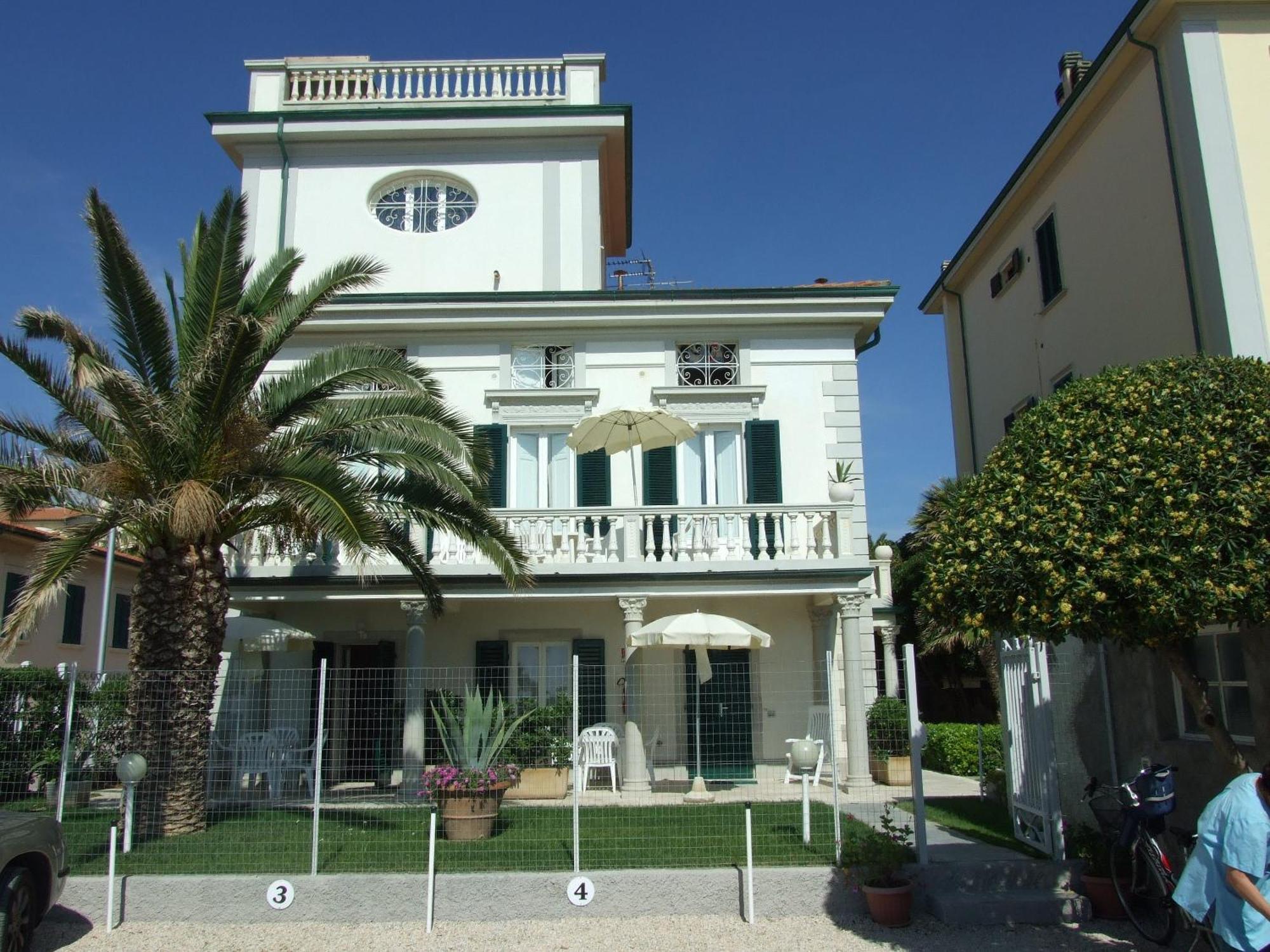 Residence Villa Piani San Vincenzo Bagian luar foto