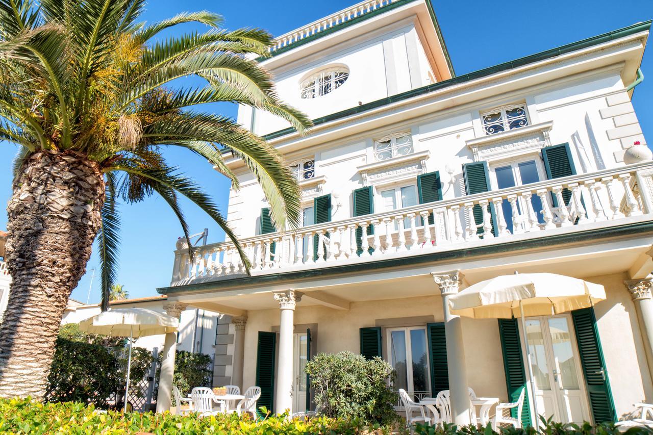 Residence Villa Piani San Vincenzo Bagian luar foto
