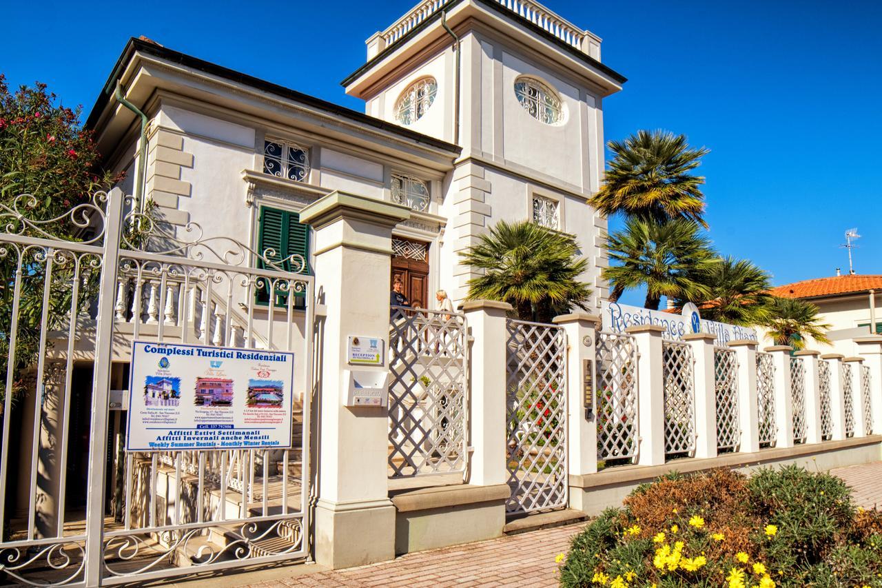 Residence Villa Piani San Vincenzo Bagian luar foto