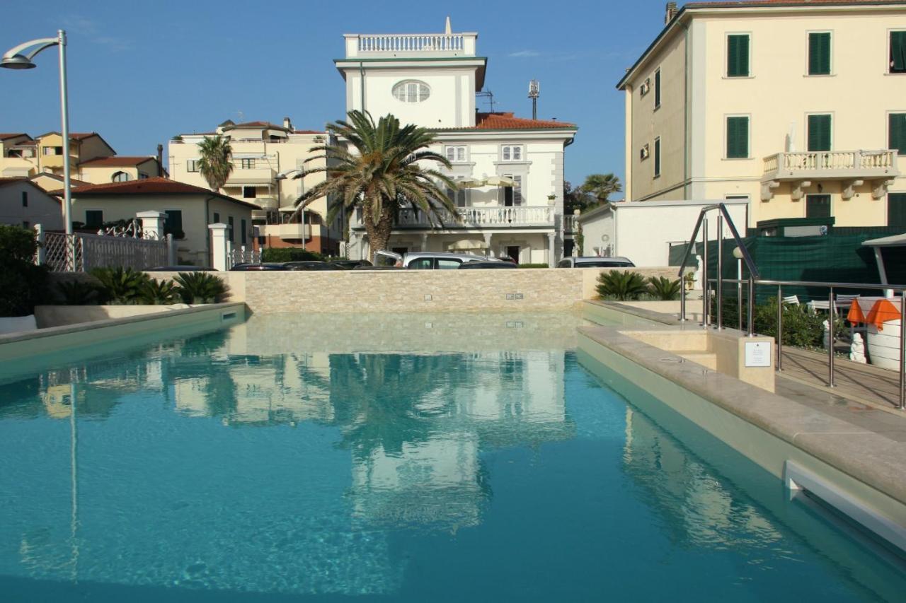 Residence Villa Piani San Vincenzo Bagian luar foto
